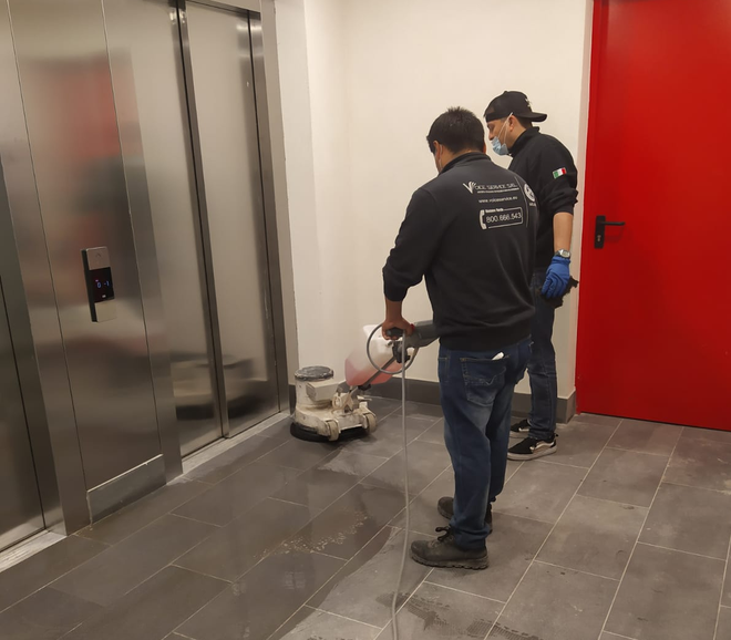 Pulizia di condomini a Milano