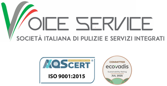 Voice Service - Impresa Pulizie e Servizi Integrati per Aziende Milano-LOGO