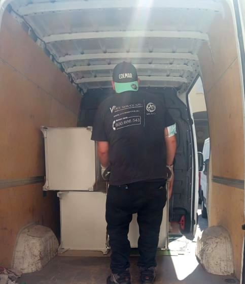 Servizi di sgombero post trasloco a Milano