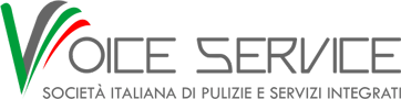 Voice Service - Impresa Pulizie e Servizi Integrati per Aziende Milano-LOGO