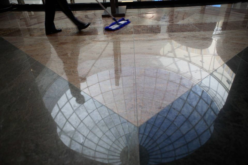 Pulizie di pavimenti a Milano