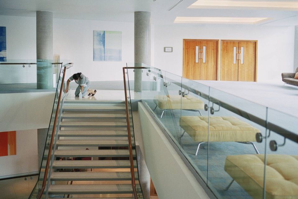 Pulizie di aziende a Milano