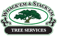 Whack'em & Stack'em Tree Services - Charleston, Summerville, Mt. Pleasant, Moncks Corner SC