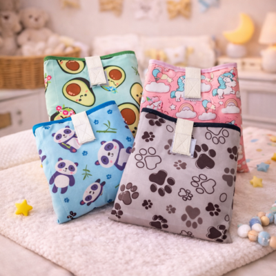 Cambiador Impermeable Plegable