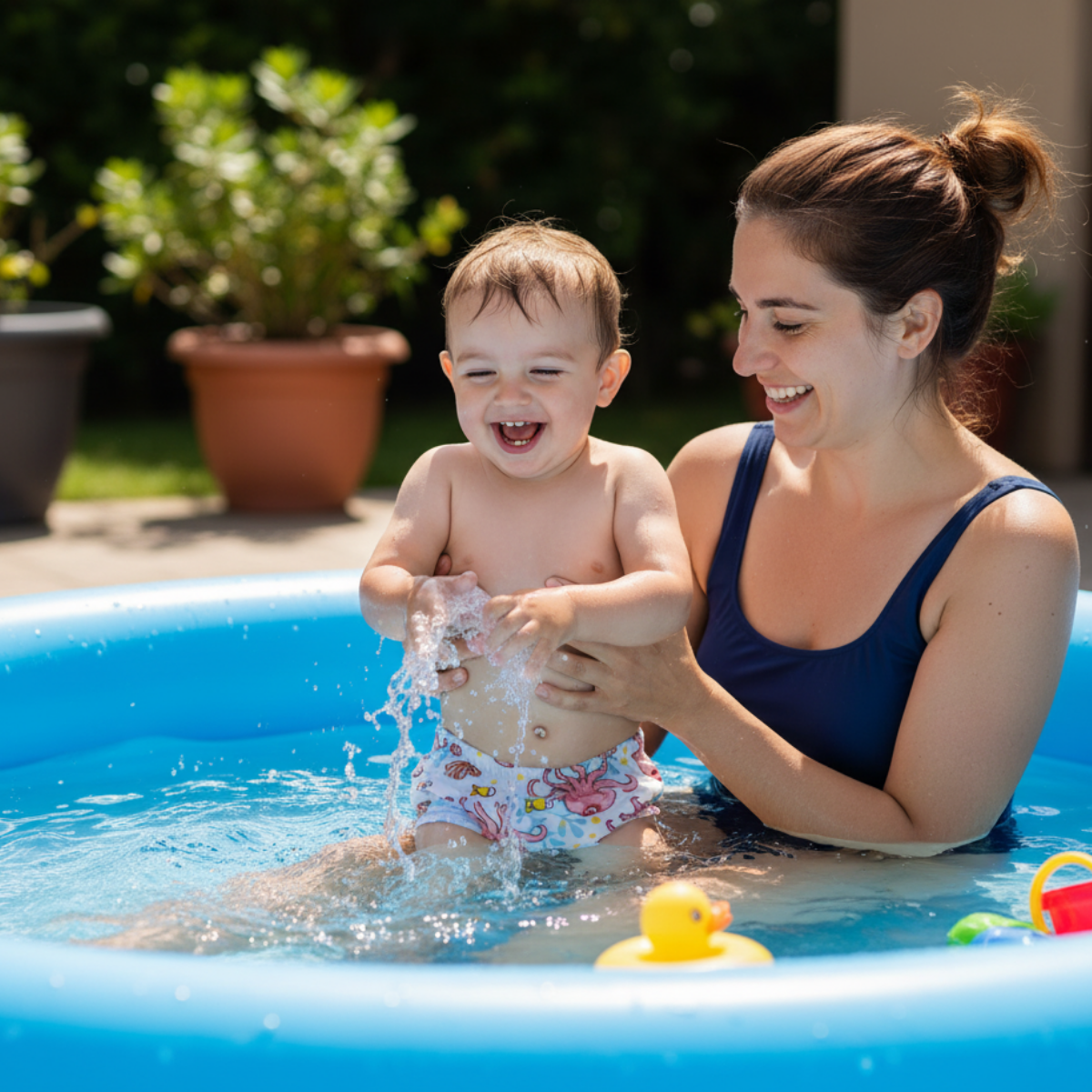 Pañal Pileta PUL JUNIOR 15 a 25 Kilos