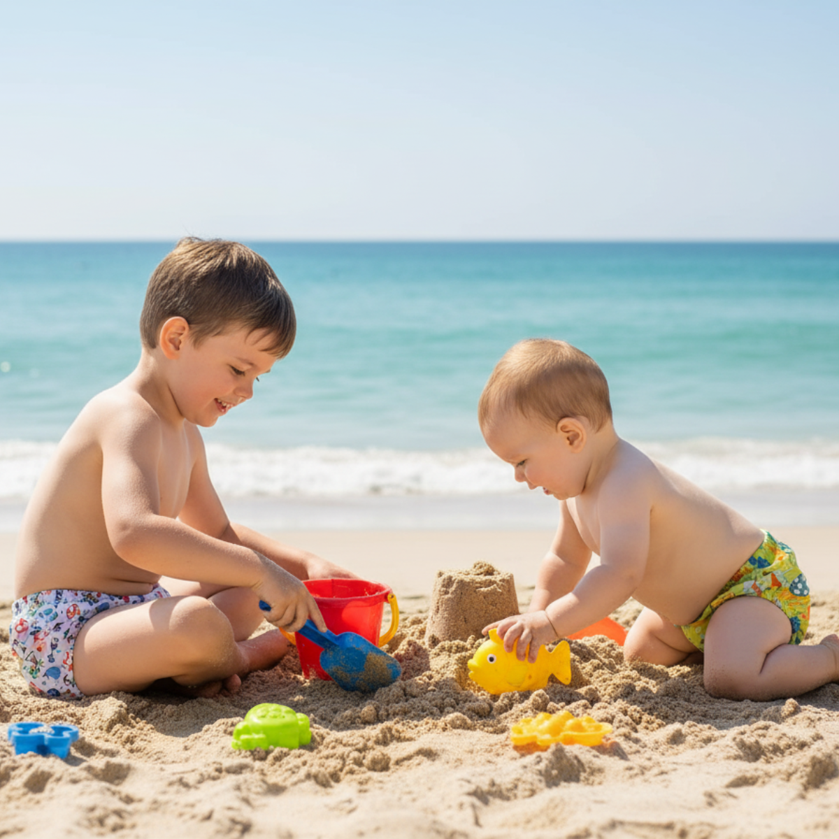 Pañal Pileta PUL JUNIOR 15 a 25 Kilos