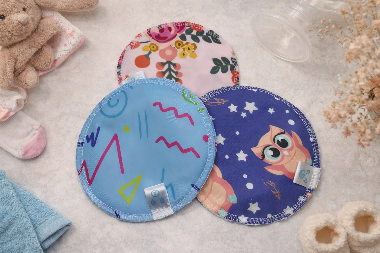 Protectores Mamarios Pul