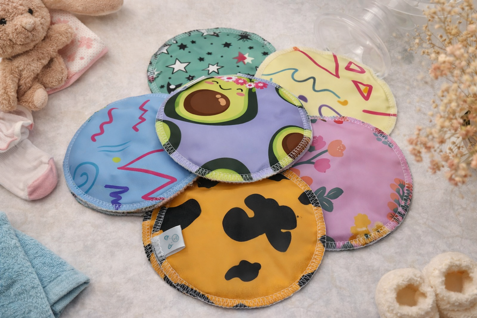 Protectores Mamarios Pul