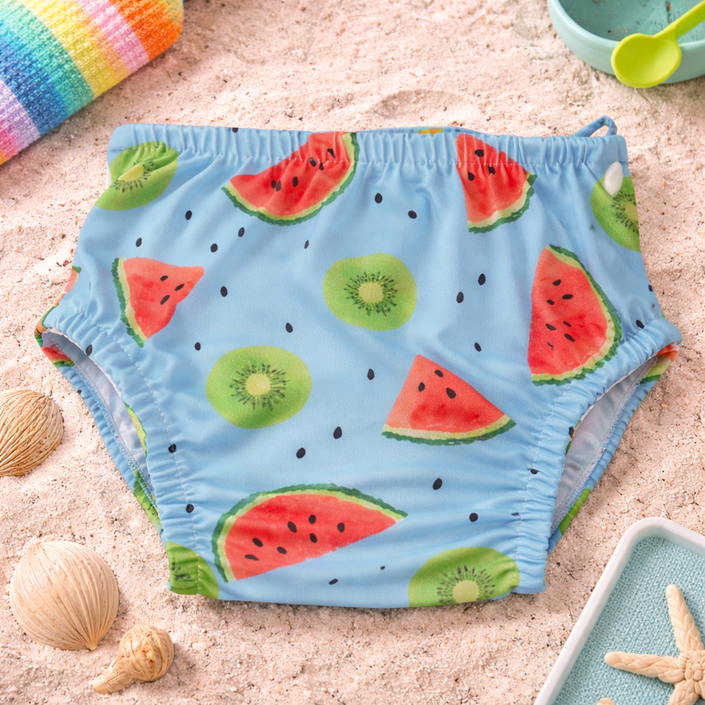 Pañal Pileta Pull UP JUNIOR 2 a 8 años