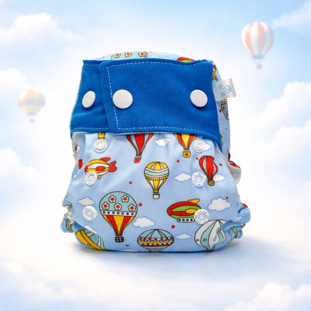 Pañal Ecologicos Bolsillo 4 a 15 Kilos