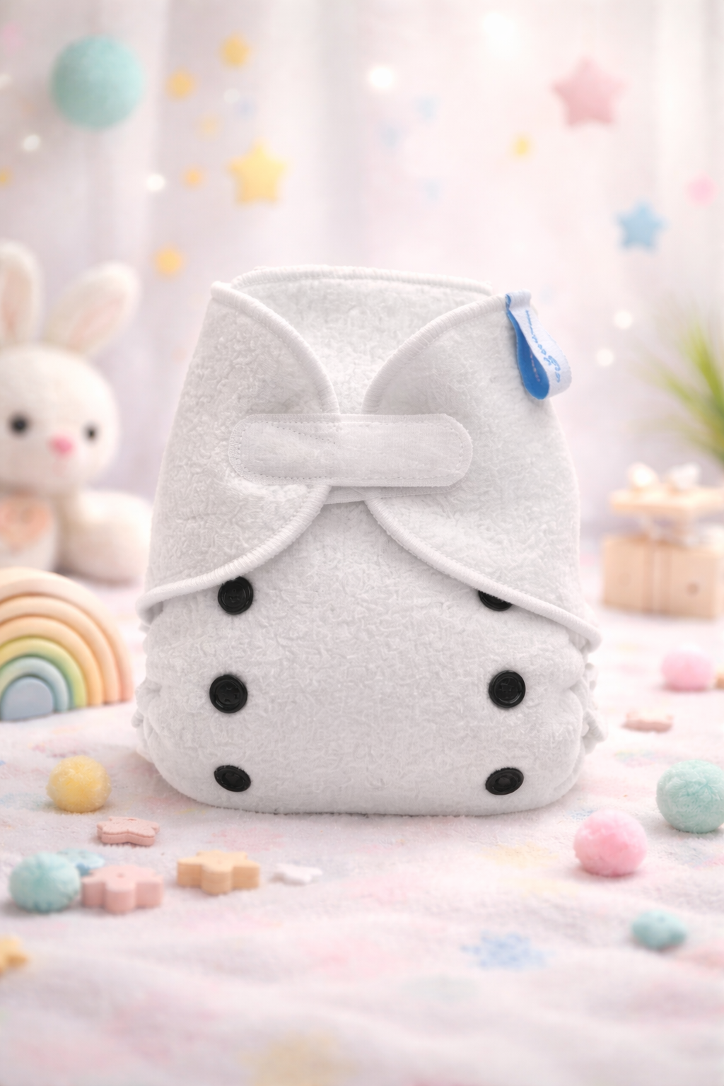 Cobertor Pañales Ecologicos Polar