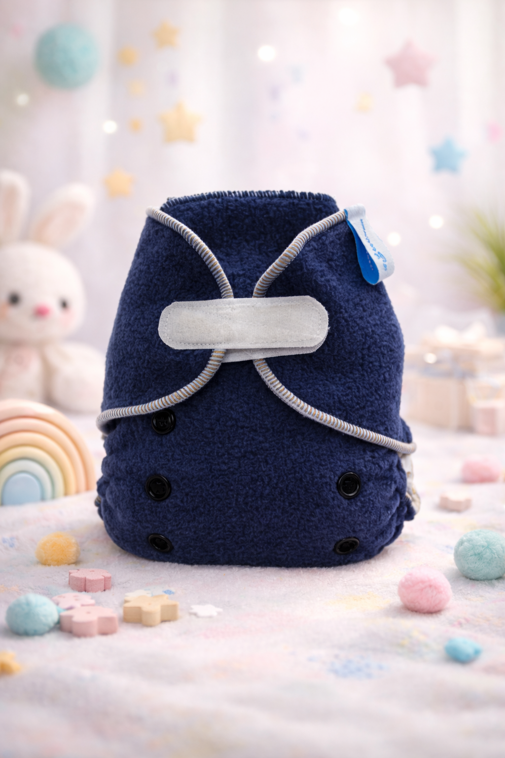 Cobertor Pañales Ecologicos Polar