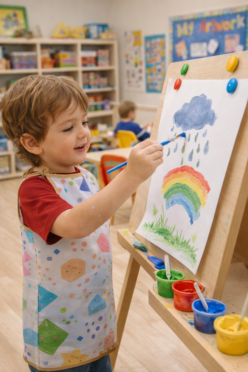 Pintorcito Impermeable