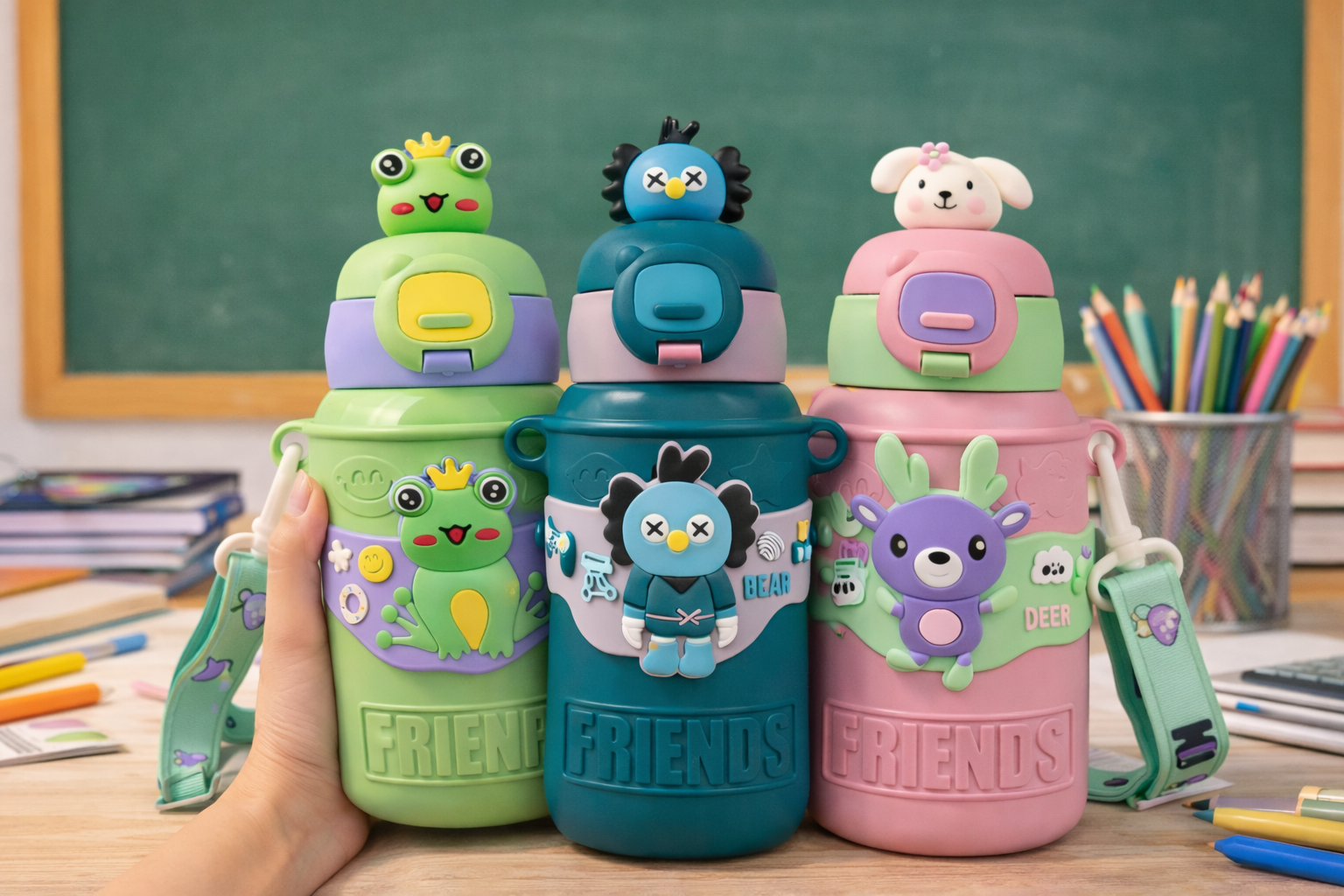 Botella Térmica Hoppy