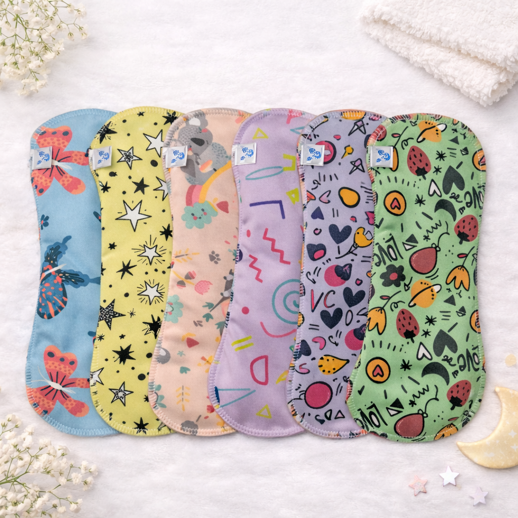 Toallitas Higiénicas  Nocturnas / Incontinencia