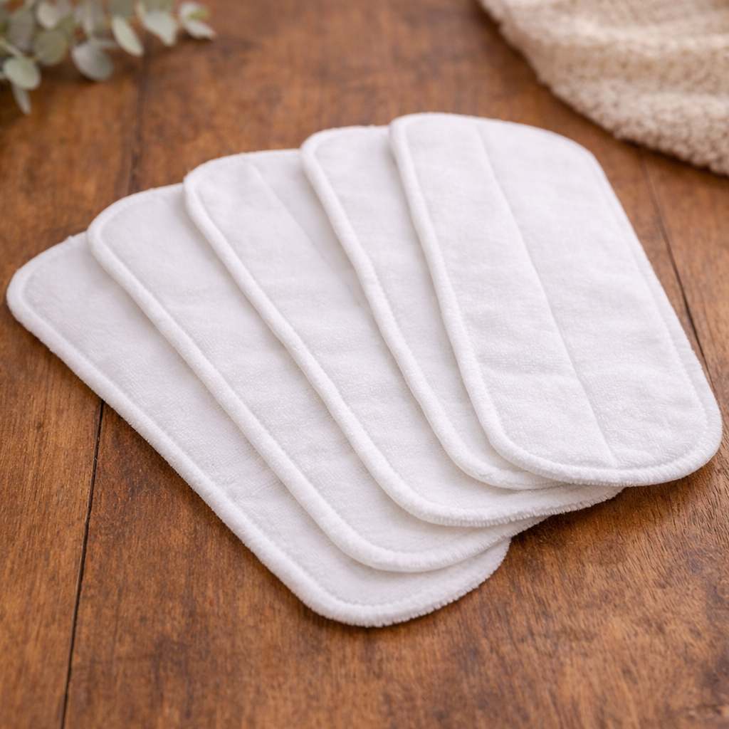 Inserto Absorbente de Microfibra