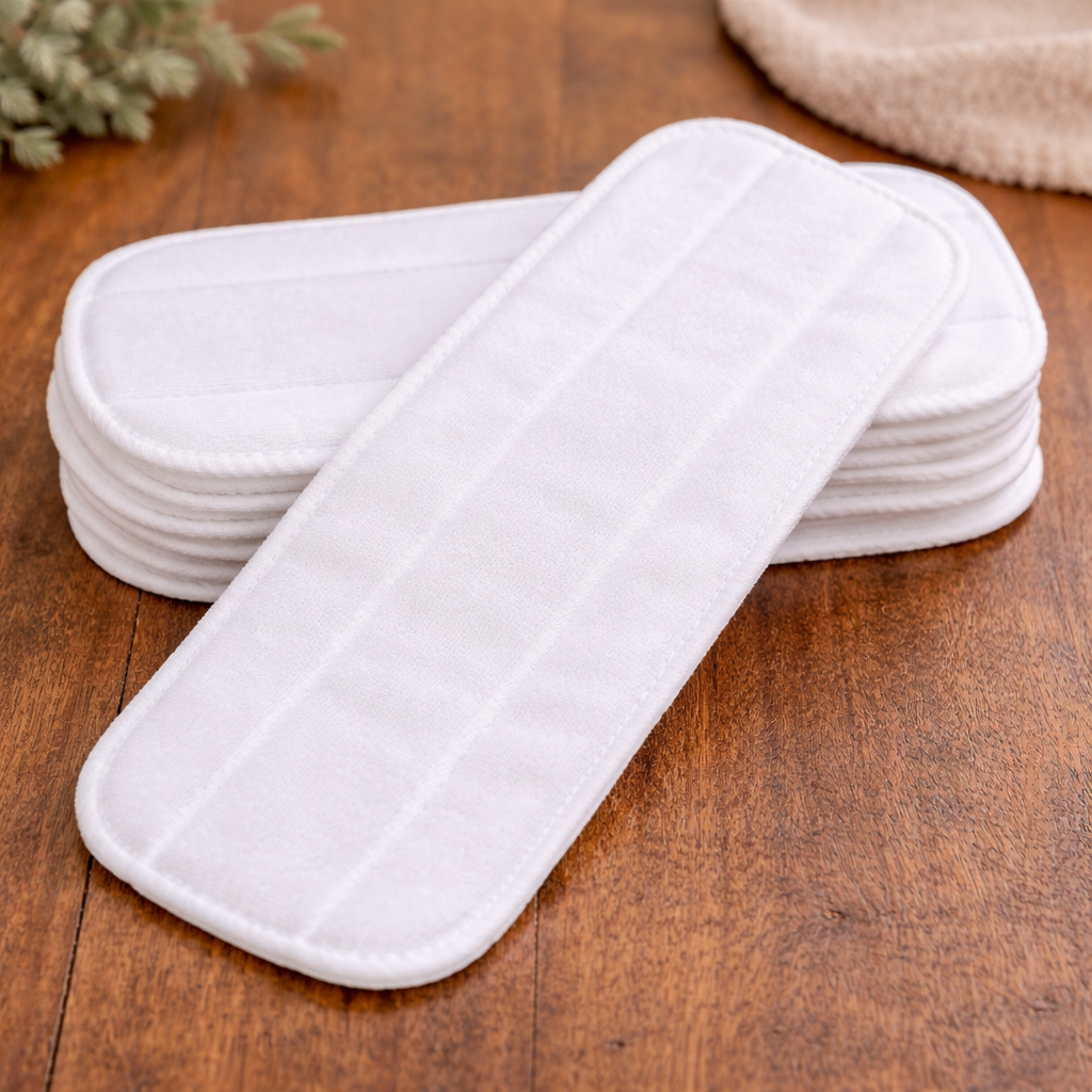 Inserto Absorbente de Microfibra