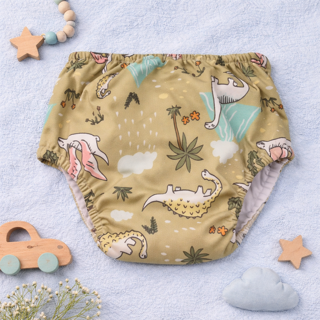 Bombacha / Calzon Nocturno JUNIOR