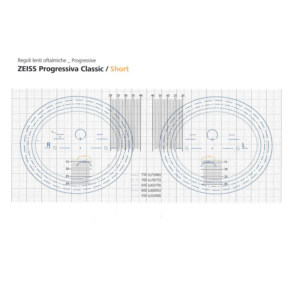Zeiss Progressiva Classic