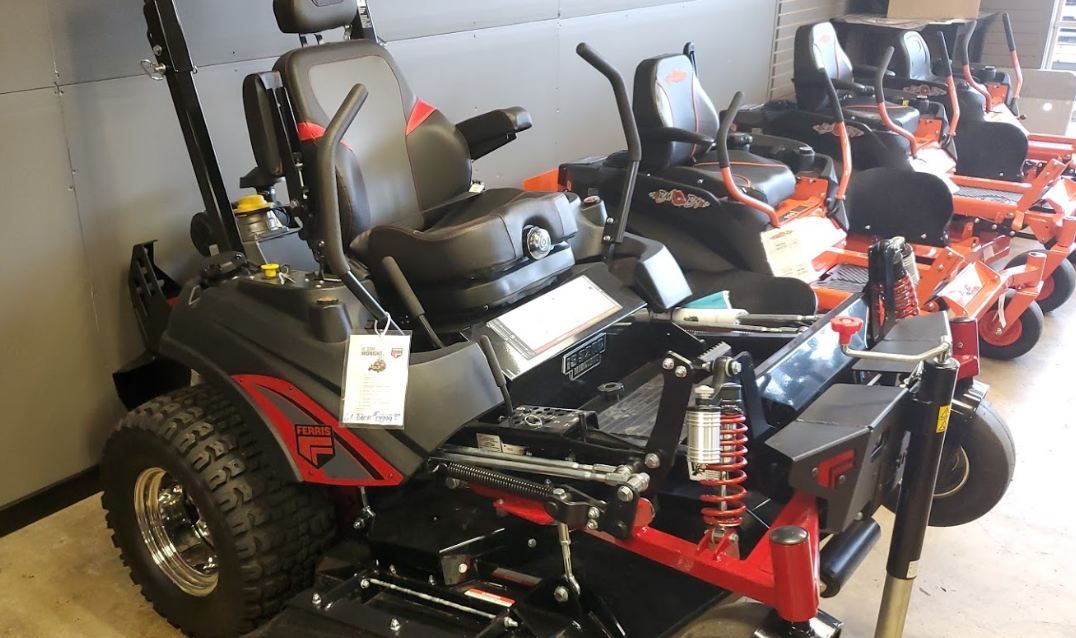 TNG Power Equipment 2100 S. Hwy 66 Claremore , OK 74019