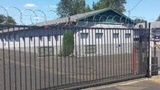 Storage Facility — Weatherproof Units in Oregon City, OR
