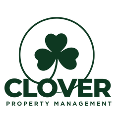 Clover Property Management company logo - click to go to home page