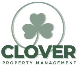 Clover Property Management company logo - click to go to home page