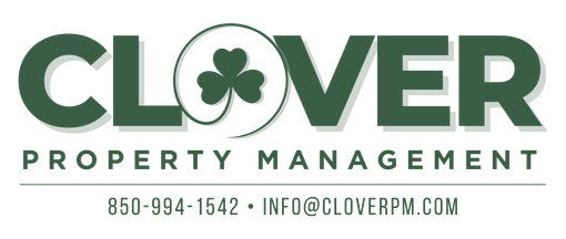 Clover Property Management company logo - click to go to home page