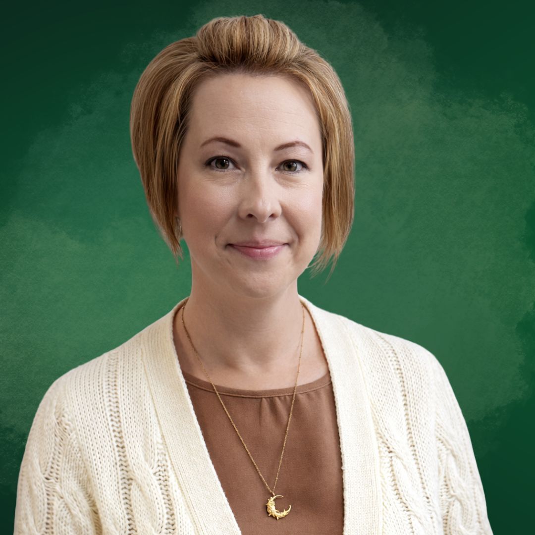 Jenn Ashchi, Director of Business
& Financial Operations with Clover Property Management