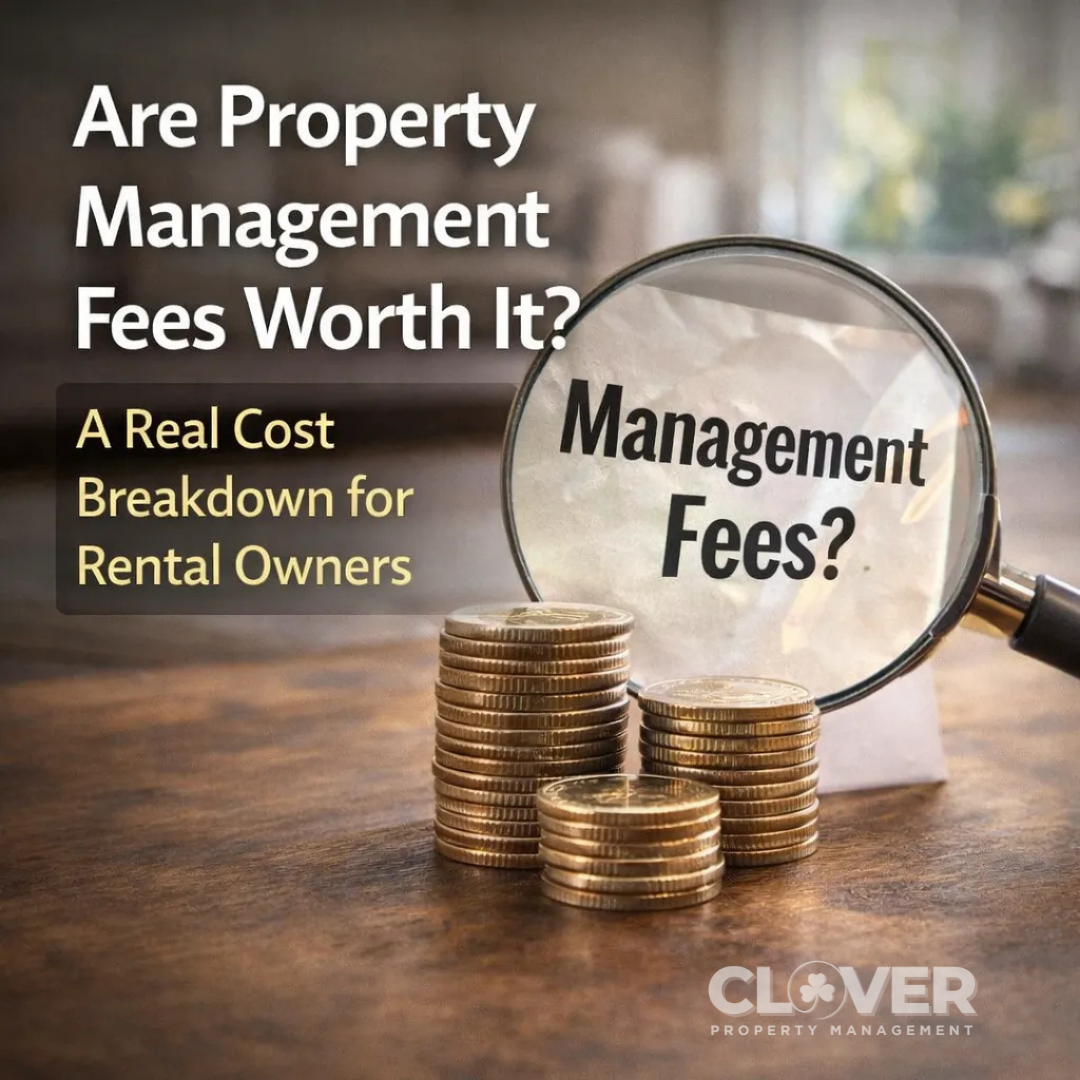 Are Property Management Fees Worth it?