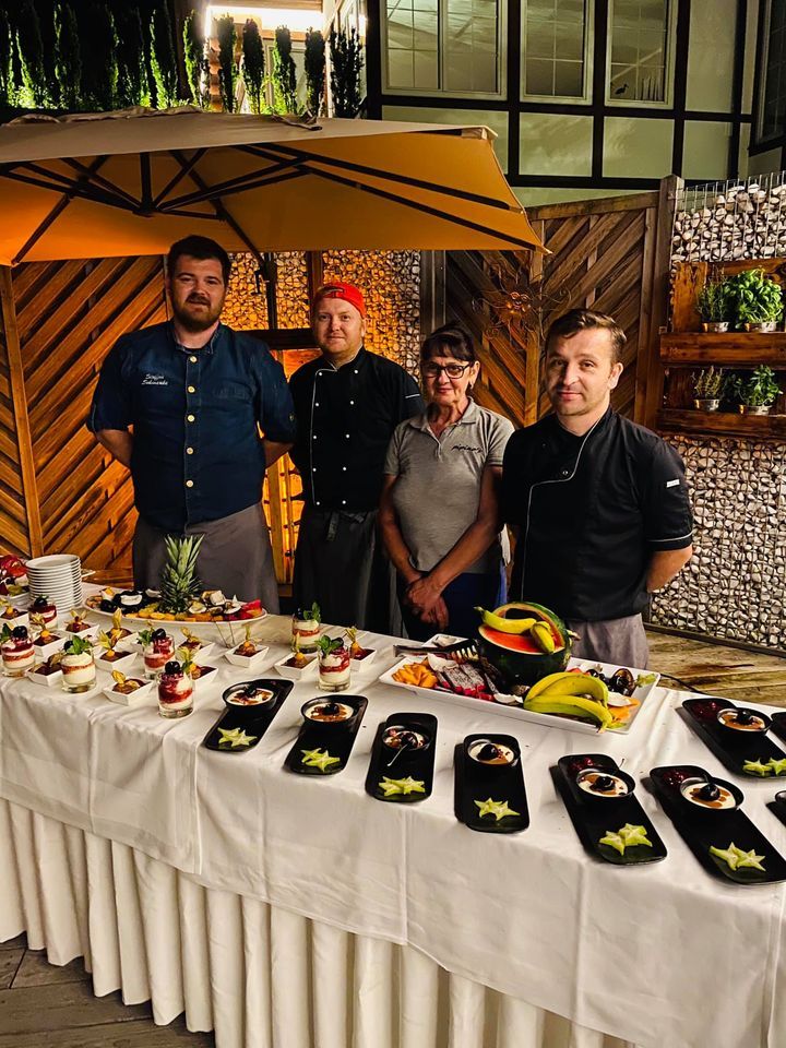 das Team von Pipinos