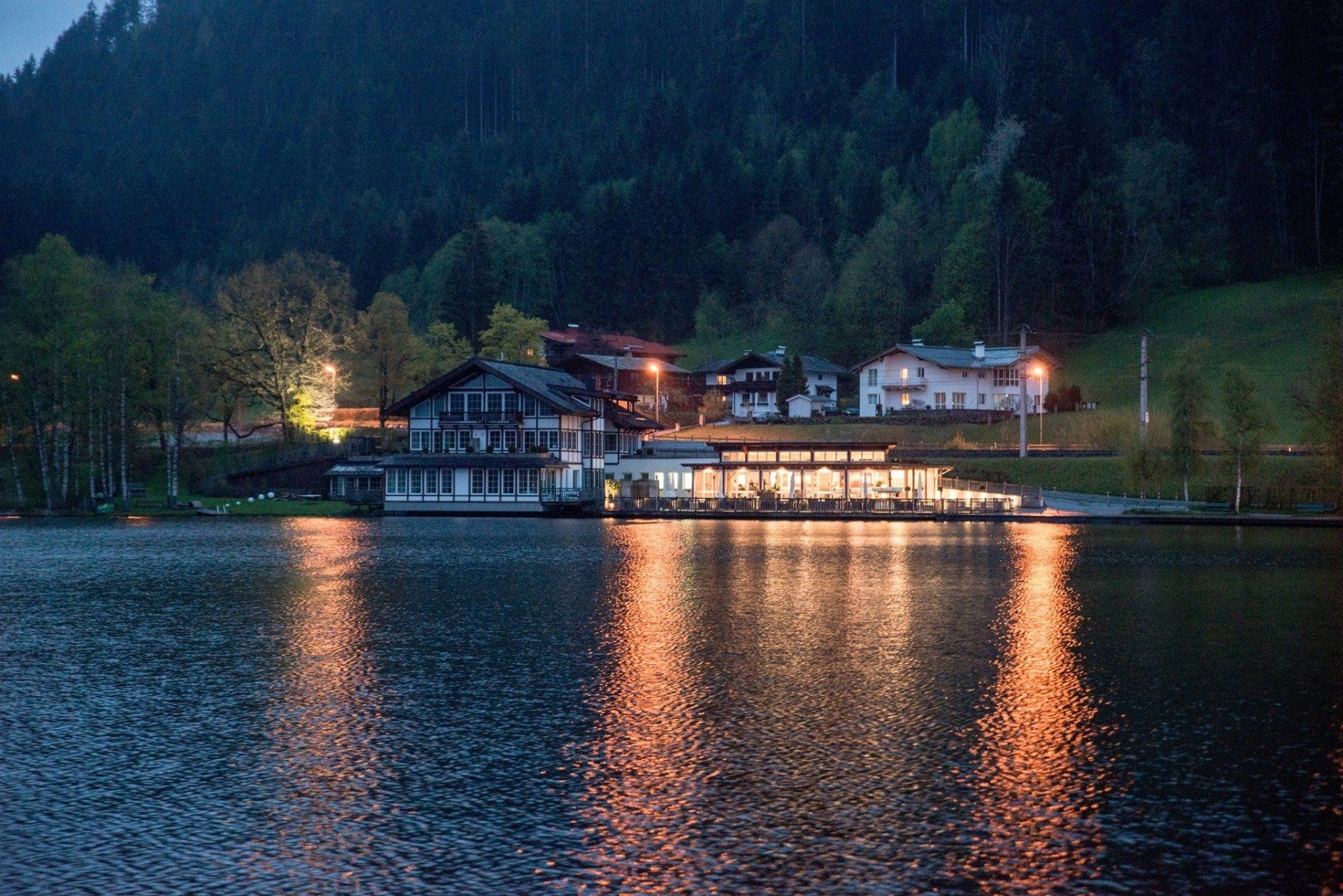 restaurant am see - pipinos
