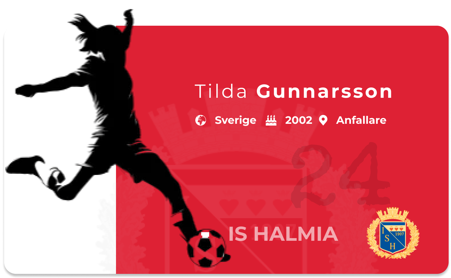 IS Halmia