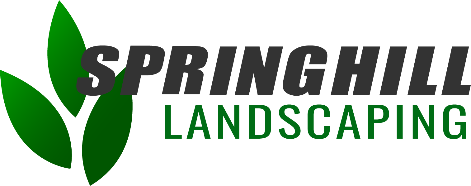 Springhill Landscaping Logo