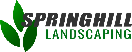 Springhill Landscaping Logo