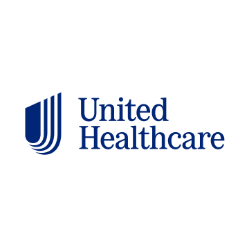United healthcare logo on a white background