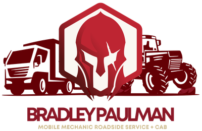 Bradley Paulman Mobile Mechanic Roadside Assistance+Cab