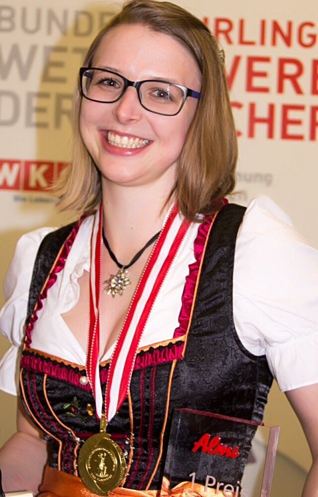 Fleischerin - Frauen in Männerberufen
