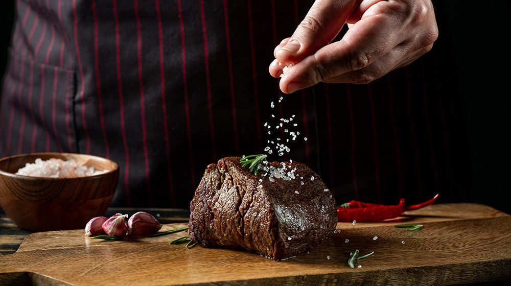 Steak
