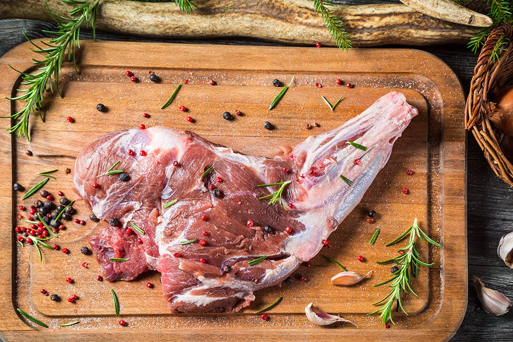 Wildfleisch
