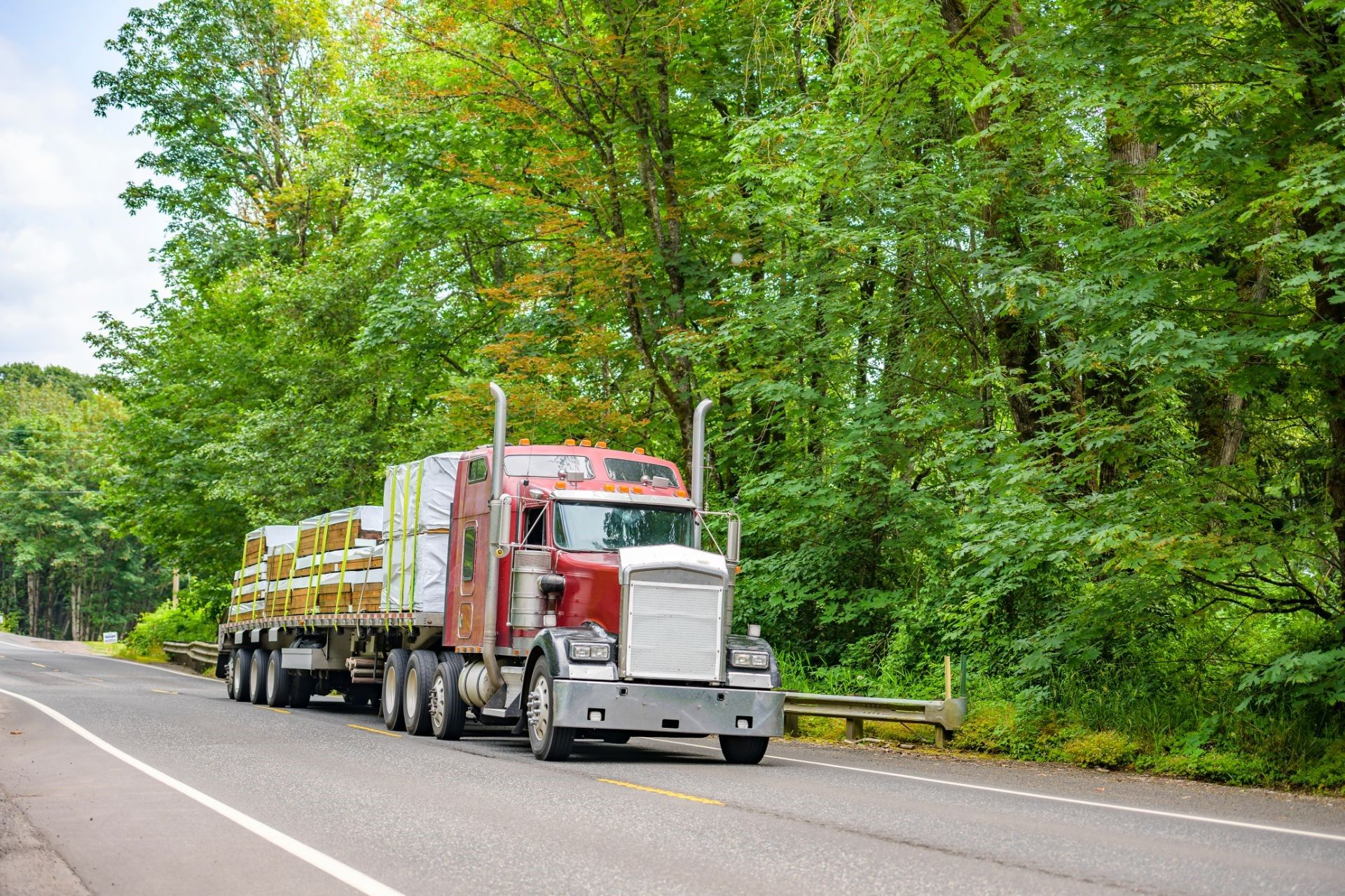 Quality Towing and Equipment Moving logo