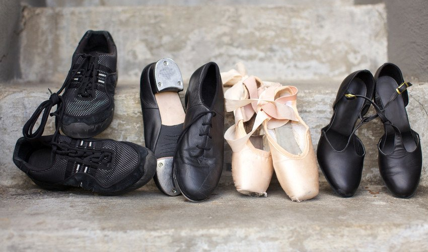dance shoes