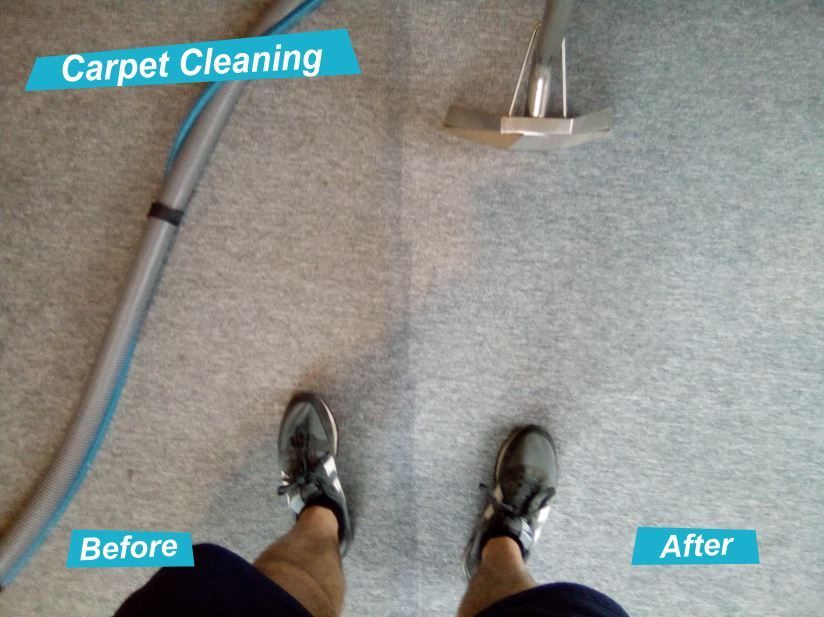 Carpet cleaning Wigan