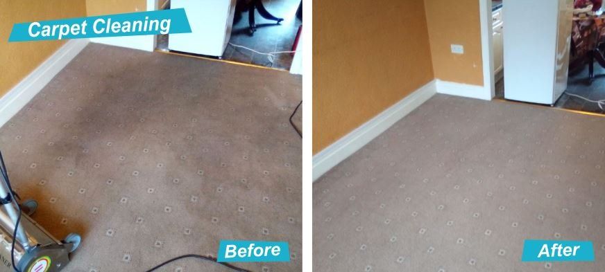 Carpet cleaning Wigan