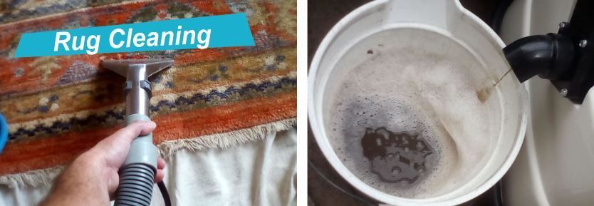 Rug cleaning Wigan