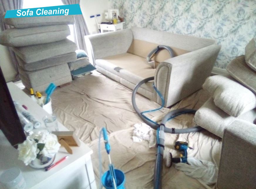 Sofa cleaning upholstery cleaning Wigan