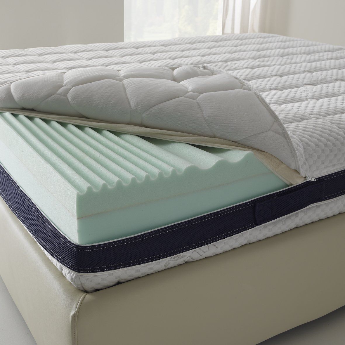 Materasso in lattice