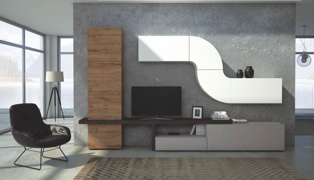 Mobili moderni per la zona living