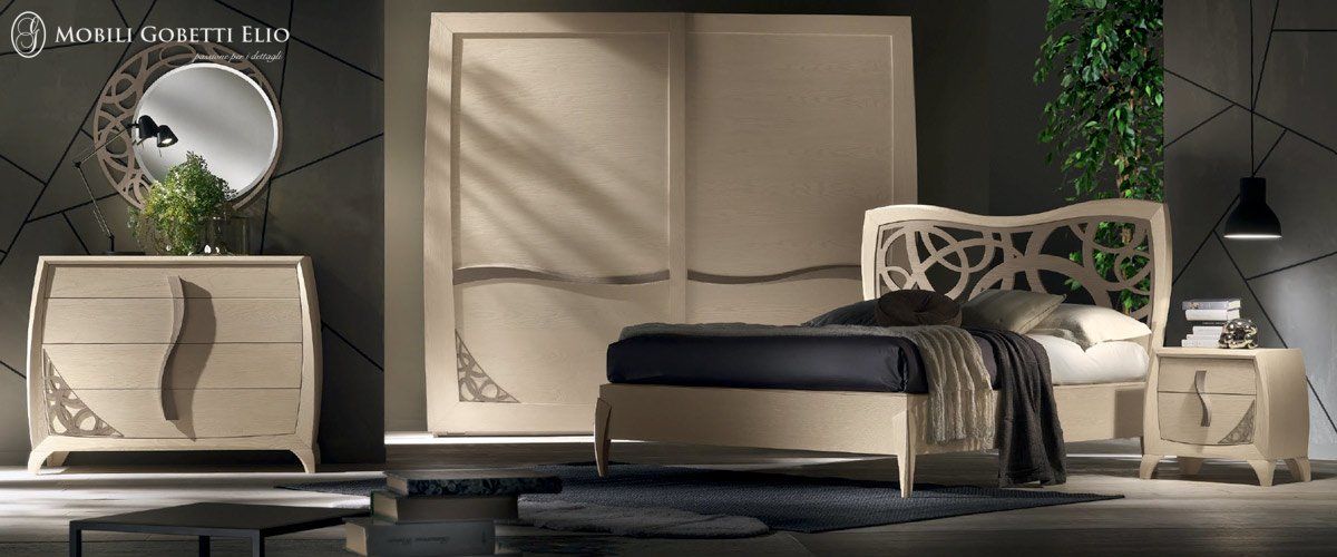 Arredamenti per la camera da letto