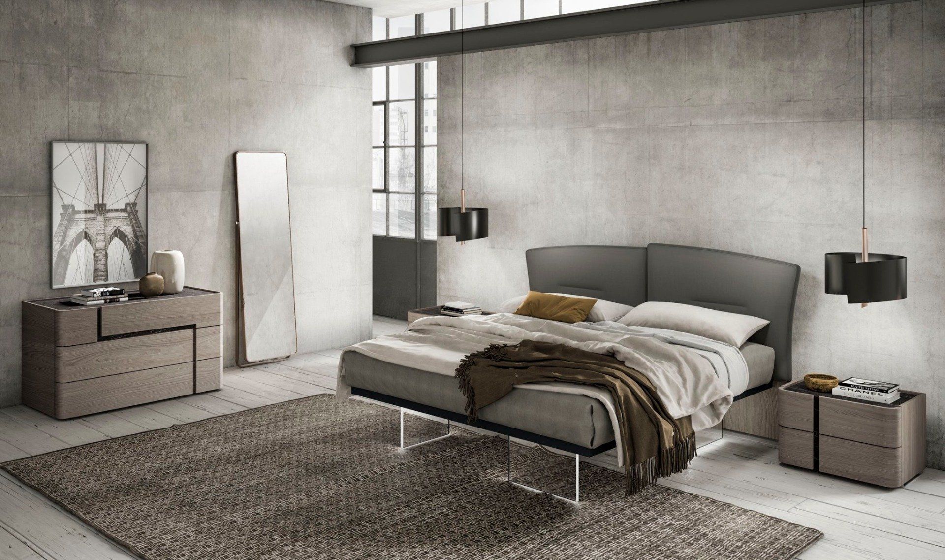 Camera da letto matrimoniale